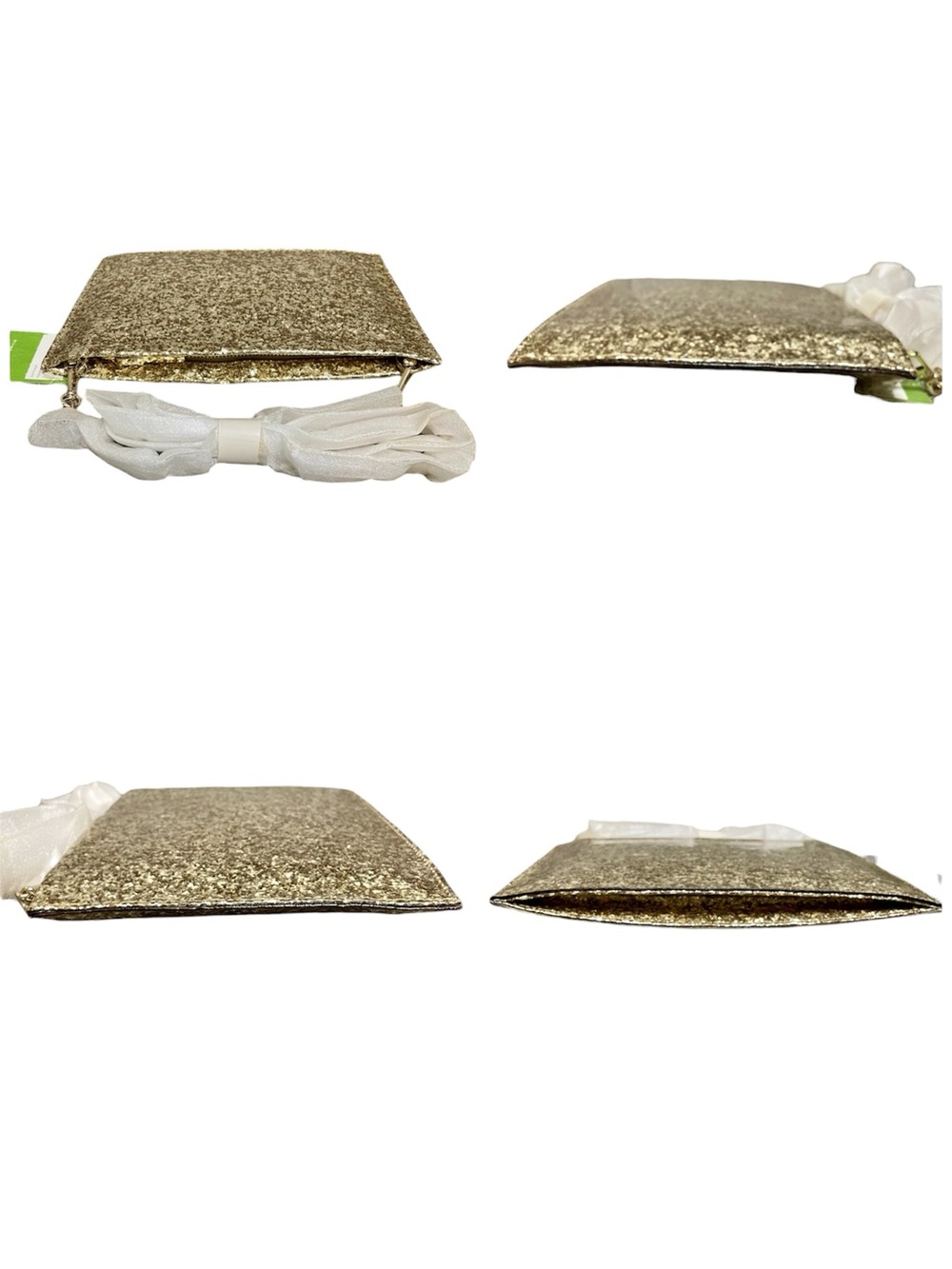 Kate Spade Glitterbug Sima Crossbody Convertible Clutch Bag - Wedding Belles - Picture 6 of 13
